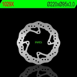 NG BRAKES fixed wave brake...