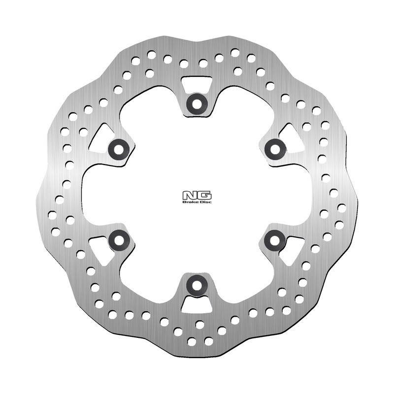 Disque de frein NG BRAKES pétale fixe - ref 1032X