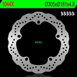 NG BRAKES fixed wave brake...