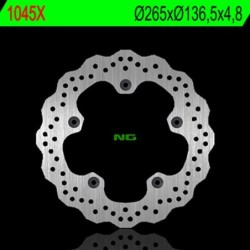NG BRAKES fixed wave brake...