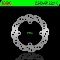 NG BRAKES fixed wave brake...