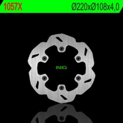 NG BRAKES fixed wave brake...