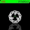 NG BRAKES fixed wave brake disc - ref 1140X