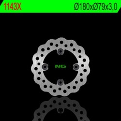 NG BRAKES fixed wave brake...