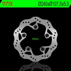 NG BRAKES fixed wave brake...