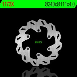 NG BRAKES fixed wave brake...