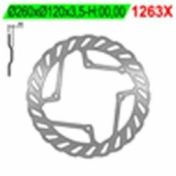 NG BRAKES fixed wave brake...