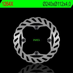 NG BRAKES fixed wave brake...