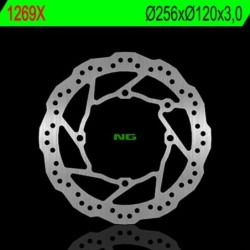 NG BRAKES fixed wave brake...