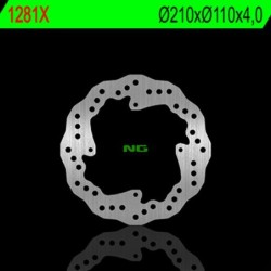 NG BRAKES fixed wave brake...