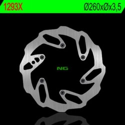 NG BRAKES fixed wave brake...
