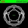 NG BRAKES fixed wave brake disc - ref 1296X