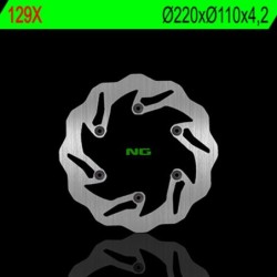 NG BRAKES fixed wave brake...