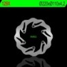 NG BRAKES fixed wave brake disc - ref 129X