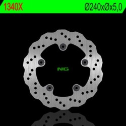 NG BRAKES fixed wave brake...