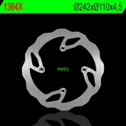 NG BRAKES fixed wave brake...
