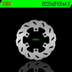 NG BRAKES fixed wave brake...