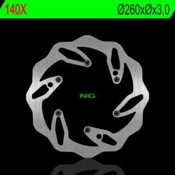 NG BRAKES fixed wave brake...