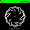 NG BRAKES fixed wave brake disc - ref 140X