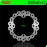 NG BRAKES fixed wave brake disc - ref 1422X