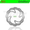 NG BRAKES disco freno ondulato fisso - ref 1681X