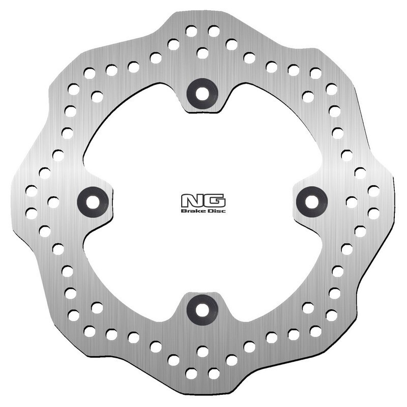 NG BRAKES disco freno ondulato fisso - ref 1686X