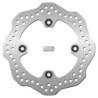 NG BRAKES disco freno ondulato fisso - ref 1686X