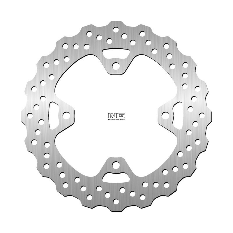 NG BRAKES disco freno ondulato fisso - ref 1716X