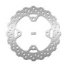 NG BRAKES disco freno ondulato fisso - ref 1716X