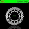 NG BRAKES disco freno ondulato fisso - ref 320X