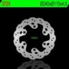 NG BRAKES disco freno ondulato fisso - ref 372X