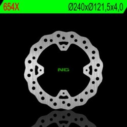 NG BRAKES disco freno...