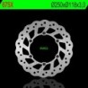 NG BRAKES disco freno ondulato fisso - ref 675X