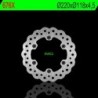 NG BRAKES disco freno ondulato fisso - ref 676X