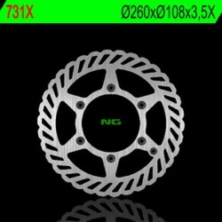 NG BRAKES disco freno...