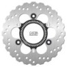 NG BRAKES disco freno ondulato fisso - ref 1752X