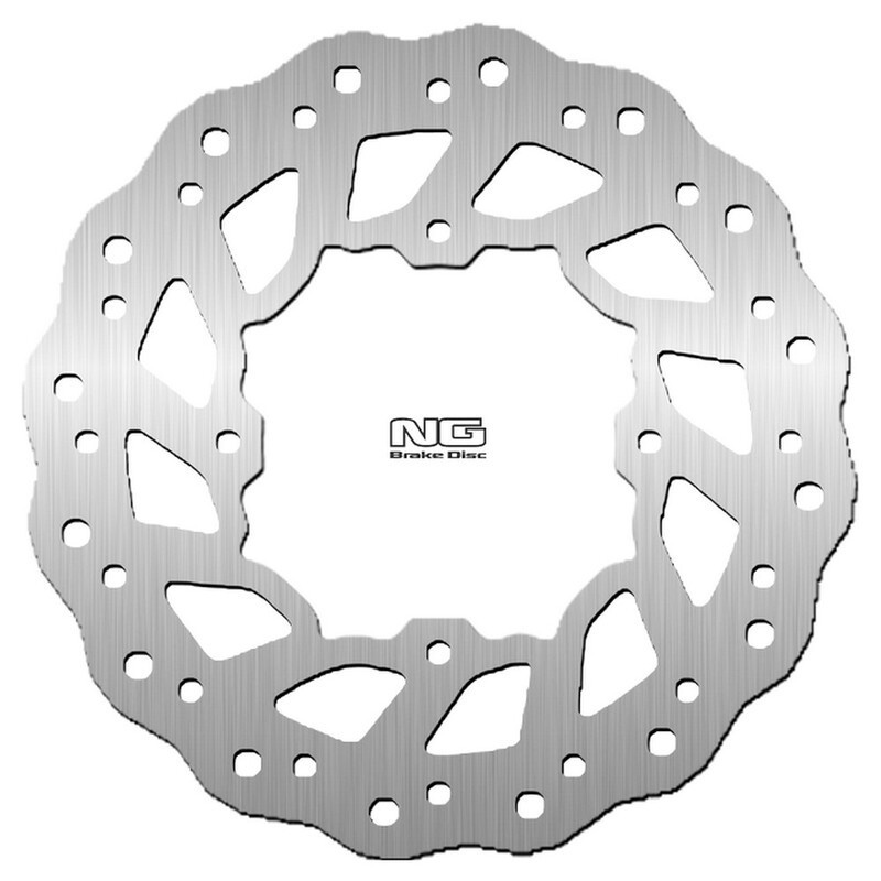 NG BRAKES disco freno ondulato fisso - ref 1762X