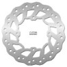 NG BRAKES disco freno ondulato fisso - ref 1762X