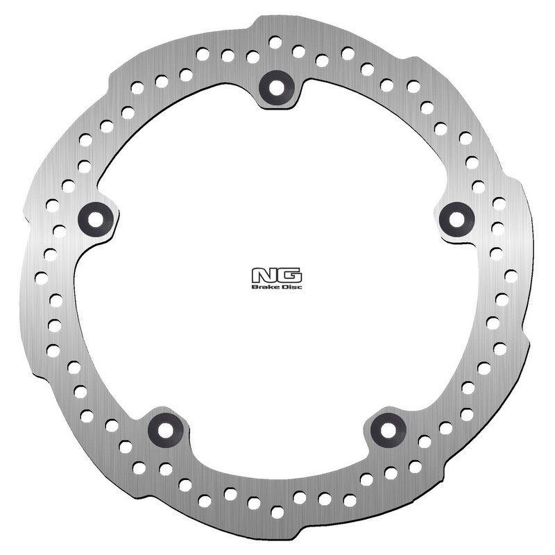 NG BRAKES disco freno ondulato fisso - ref 1740X