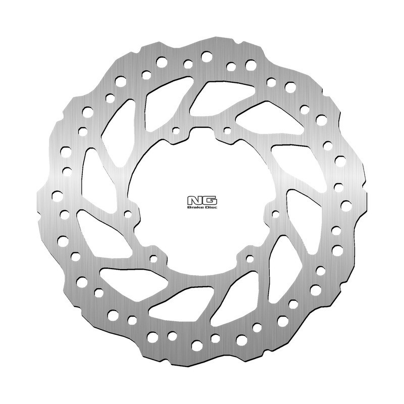 NG BRAKES fixed wave brake disc - ref 1350X