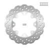 NG BRAKES disco freno ondulato fisso - ref 1719X