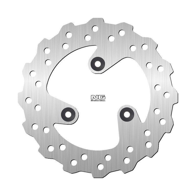 Frenos de disco ondulado fijo NG BRAKES - ref 1791X