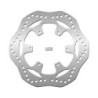 NG BRAKES disco freno ondulato fisso - ref 1595X