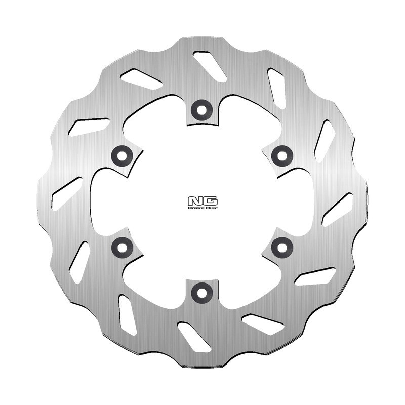 NG BRAKES disco freno ondulato fisso - ref 310X