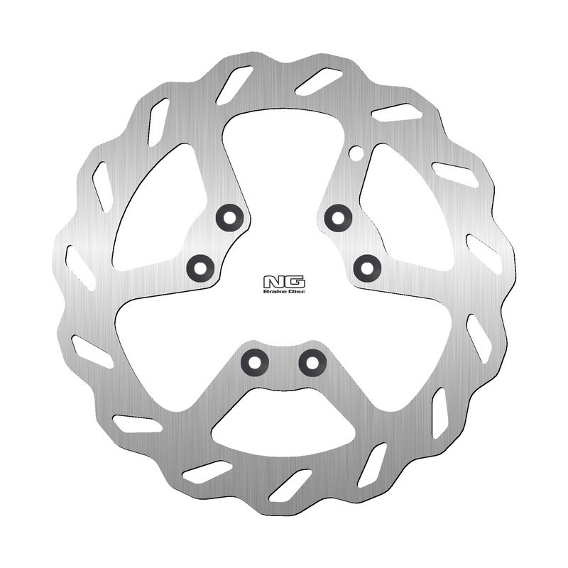 NG BRAKES disco freno ondulato fisso - ref 201X