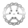 NG BRAKES disco freno ondulato fisso - ref 201X