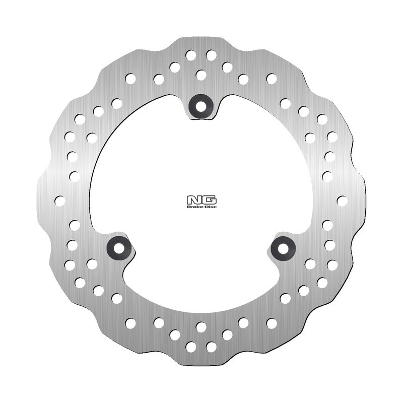 NG BRAKES disco freno ondulato fisso - ref 1574X