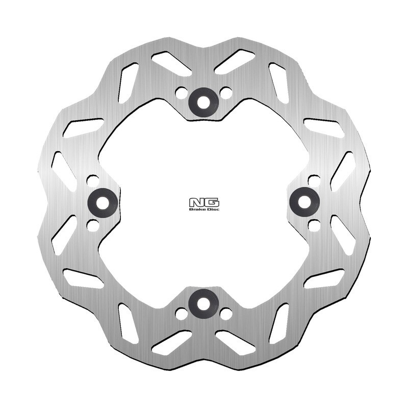 NG BRAKES disco freno ondulato fisso - ref 1497X