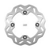 NG BRAKES disco freno ondulato fisso - ref 1497X