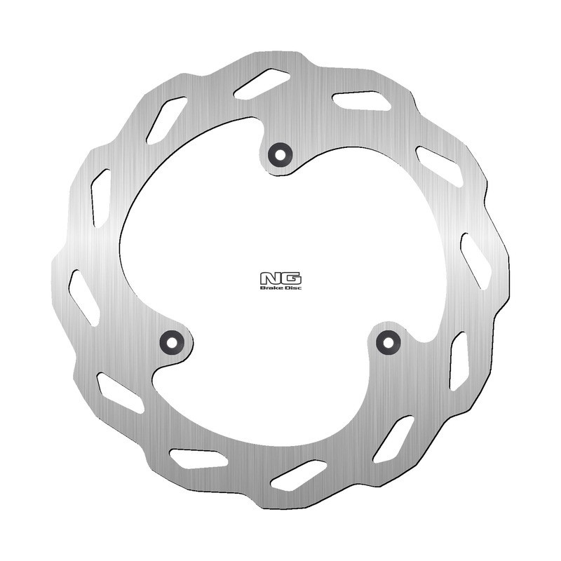 NG BRAKES disco freno ondulato fisso - ref 1907X